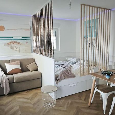 Perle Berckoise - Studio - 250M De La Plage - 1Er Etage Kültér fotó