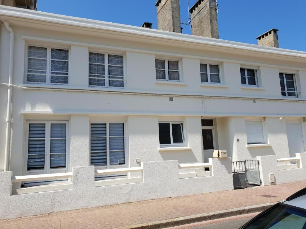Perle Berckoise - Studio - 250M De La Plage - 1Er Etage Kültér fotó