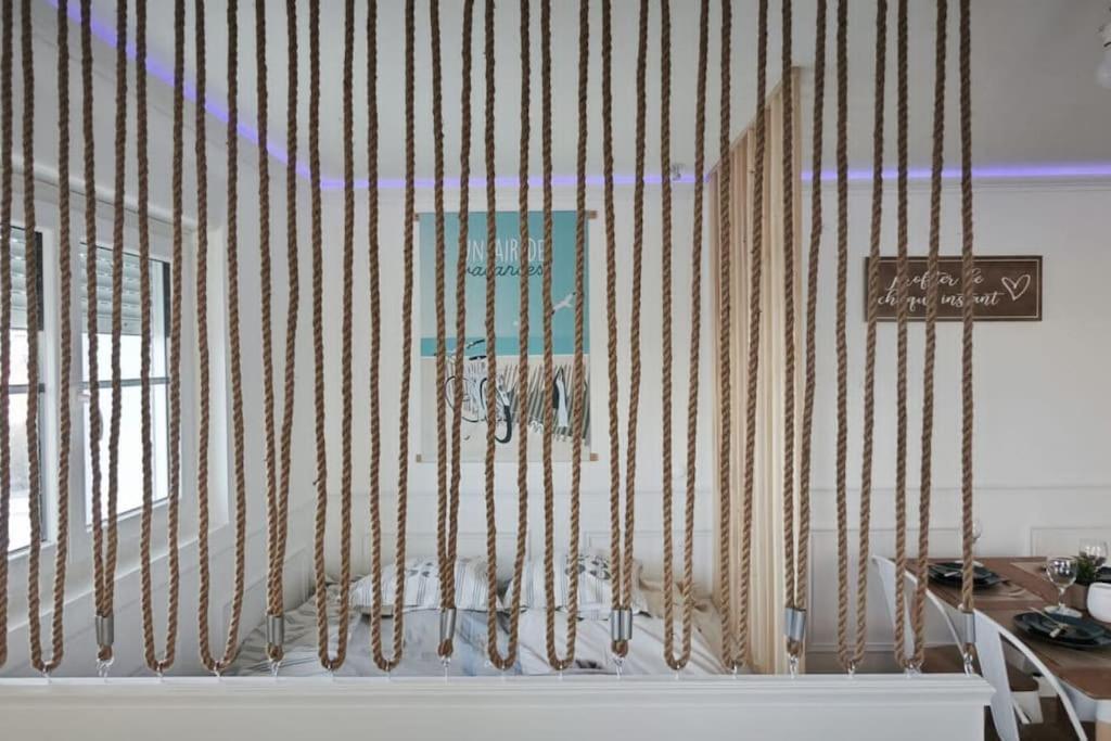 Perle Berckoise - Studio - 250M De La Plage - 1Er Etage Kültér fotó