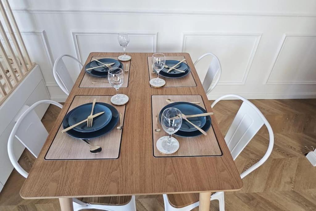 Perle Berckoise - Studio - 250M De La Plage - 1Er Etage Kültér fotó