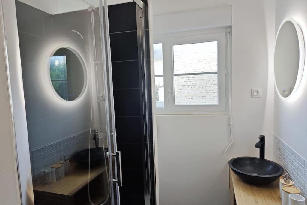 Perle Berckoise - Studio - 250M De La Plage - 1Er Etage Kültér fotó